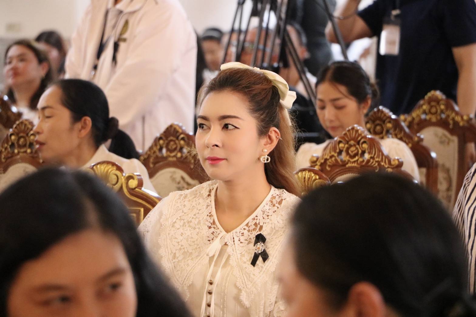 title - ส.ป.ก. ร่วมเป็นเจ้าภาพและร่วมฟังเทศน์มหาชาติเวสสันดรชาดก 13 กัณฑ์ ประจำปีพุทธศักราช 2569 ณ วัดมหาธาตุยุวราชรังสฤษฎิ์ราชวรมหาวิหาร